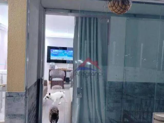 Cobertura aluguel em Centro, Guarulhos