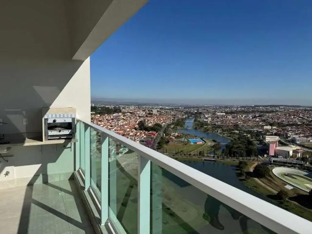 Cobertura aluguel em Indaiatuba