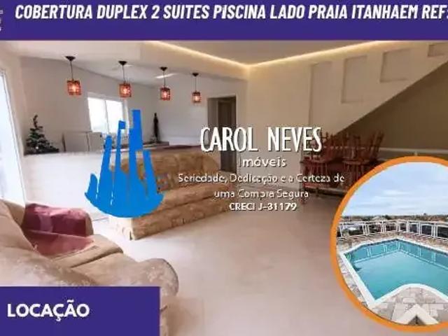 Cobertura aluguel em Região Imediata de Santos, Região Metropolitana da Baixada Santista
