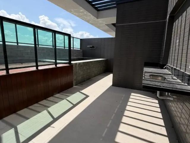 Cobertura aluguel em Aeroclube, João Pessoa