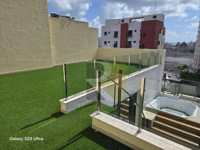 Cobertura aluguel em João Pessoa