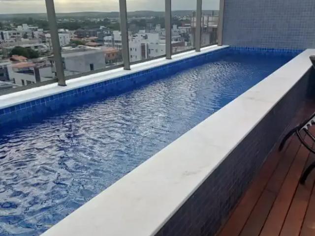 Cobertura aluguel em Região Geográfica Imediata de João Pessoa, Região Metropolitana de João Pessoa