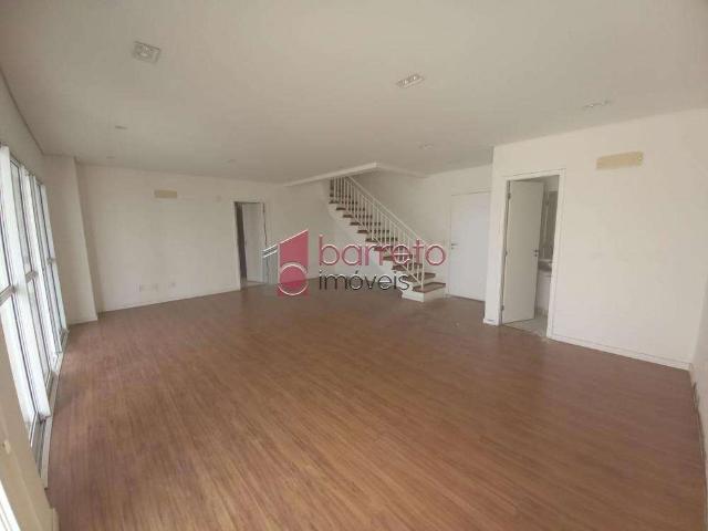 Cobertura aluguel em Jundiaí, Anhangabaú