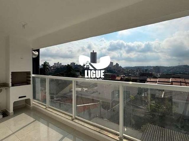 Cobertura aluguel em Mauá, Jardim Bom Pastor
