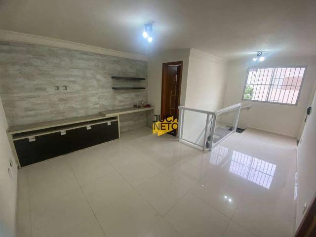 Cobertura aluguel em Mauá, Samaritá