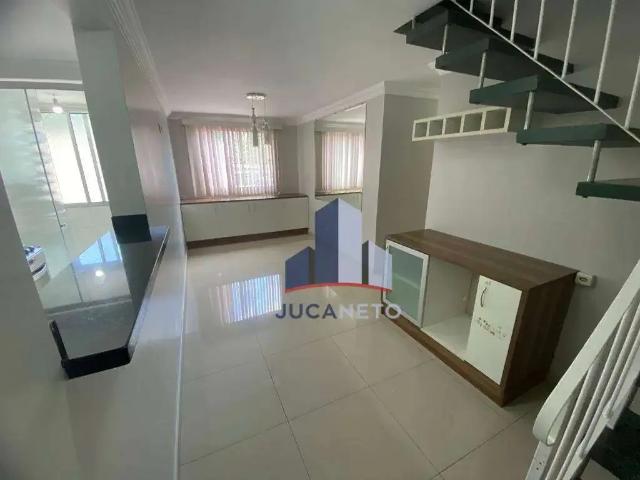 Cobertura aluguel em Samaritá, Mauá