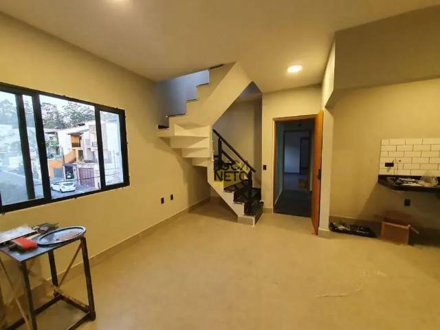 Cobertura aluguel em Parque São Vicente, Mauá