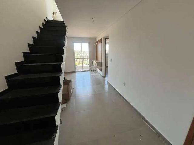 Cobertura aluguel em Jardim Anchieta, Mauá