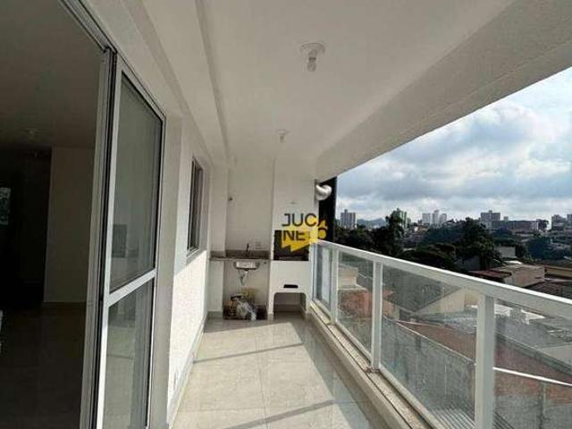 Cobertura aluguel em Mauá, Jardim Campo Verde