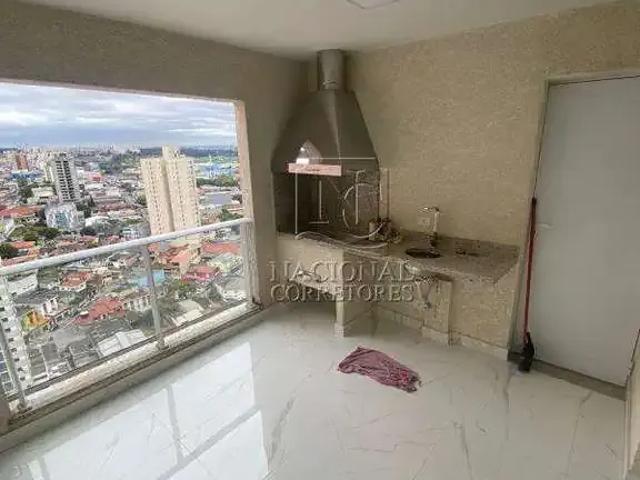 Cobertura aluguel em Vila Magini, Mauá