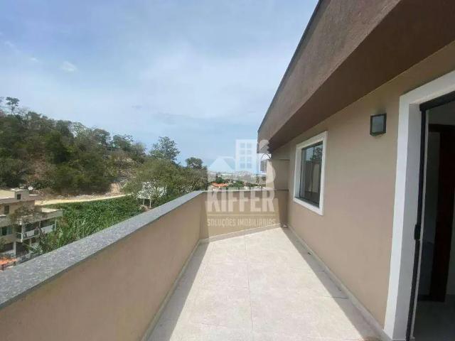 Cobertura aluguel em Cafubá, Niterói