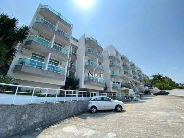 Cobertura aluguel em Camboinhas, Niterói