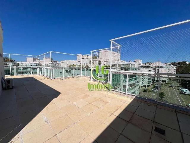 Cobertura aluguel em Camboinhas, Niterói