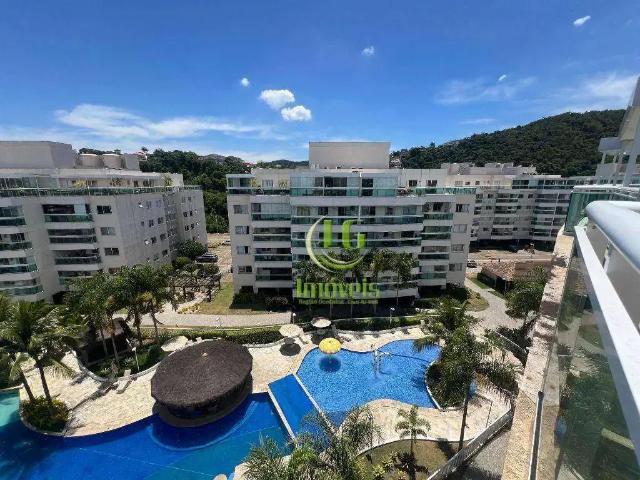 Cobertura aluguel em Camboinhas, Niterói