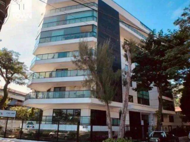 Cobertura aluguel em Charitas, Niterói