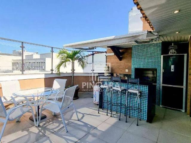 Cobertura aluguel em Icaraí, Niterói