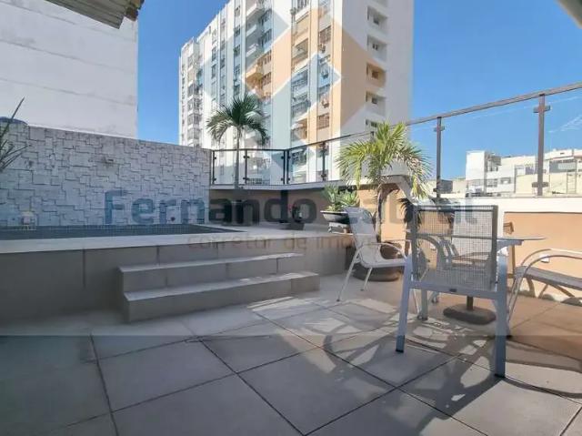 Cobertura aluguel em Icaraí, Niterói