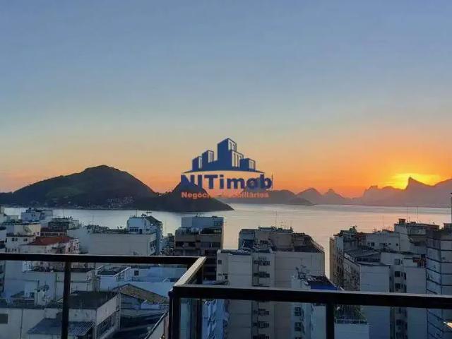 Cobertura aluguel em Icaraí, Niterói