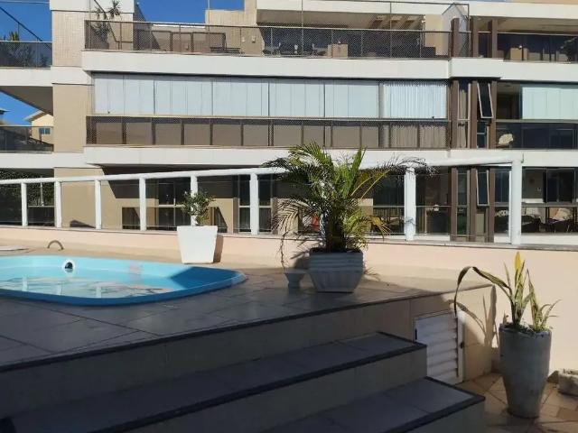 Cobertura aluguel em Piratininga, Niterói