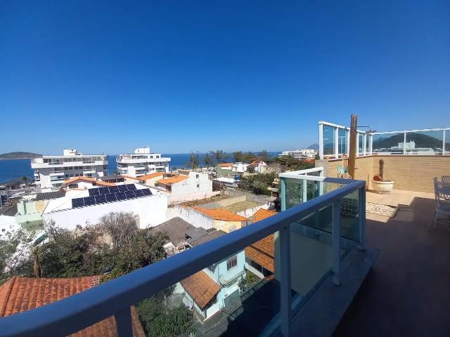 Cobertura aluguel em Piratininga, Niterói