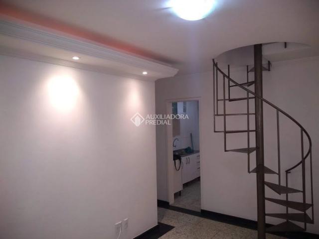 Cobertura aluguel em Auxiliadora, Porto Alegre
