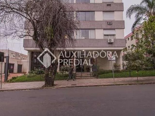 Cobertura aluguel em Vila São José, Porto Alegre