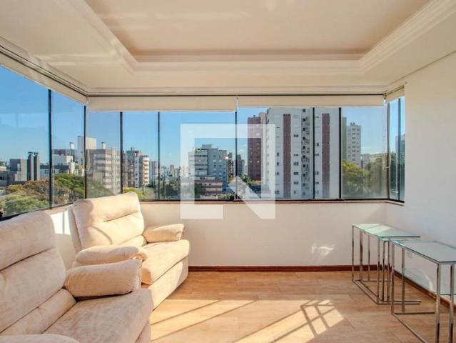 Cobertura aluguel em Petrópolis, Porto Alegre