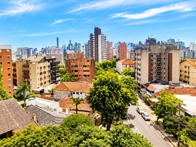 Cobertura aluguel em Petrópolis, Porto Alegre