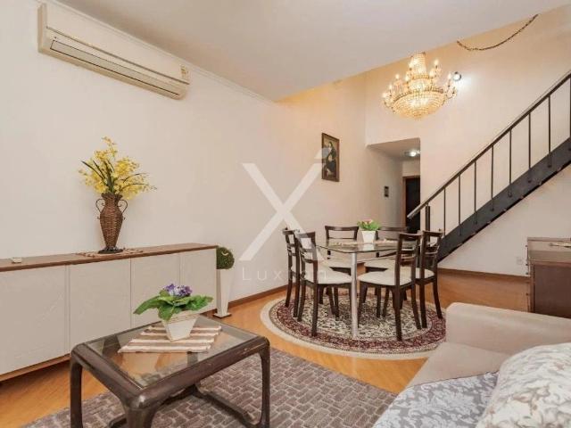 Cobertura aluguel em Petrópolis, Porto Alegre