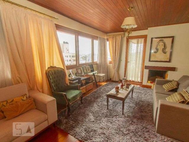 Cobertura aluguel em Rio Branco, Porto Alegre