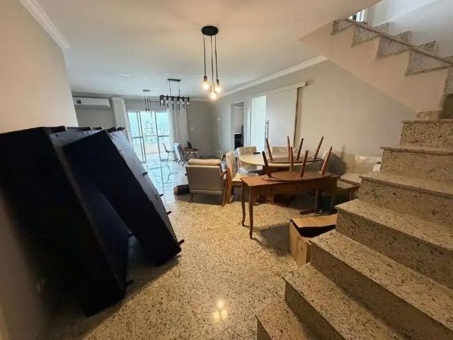 Cobertura aluguel em Região Imediata de Santos, Região Metropolitana da Baixada Santista