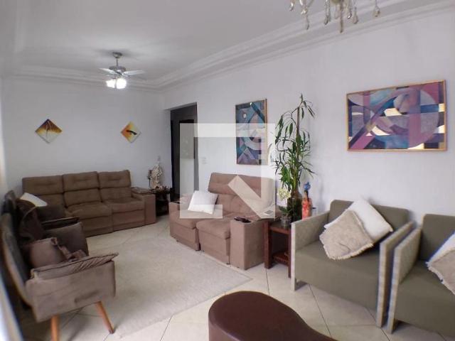 Cobertura aluguel em Praia Grande