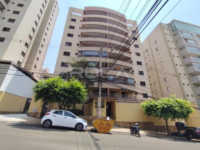Cobertura aluguel em Ribeirão Preto
