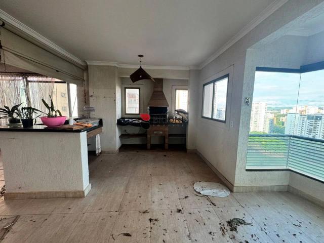 Cobertura aluguel em Ribeirão Preto