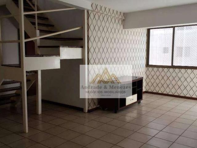 Cobertura aluguel em Ribeirão Preto