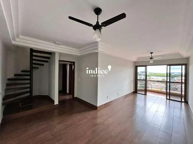 Cobertura aluguel em Itu