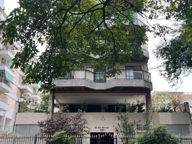 Cobertura aluguel em Anil, Rio de Janeiro