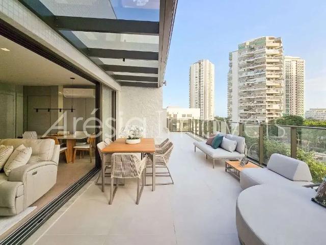 Cobertura aluguel em Barra da Tijuca, Rio de Janeiro