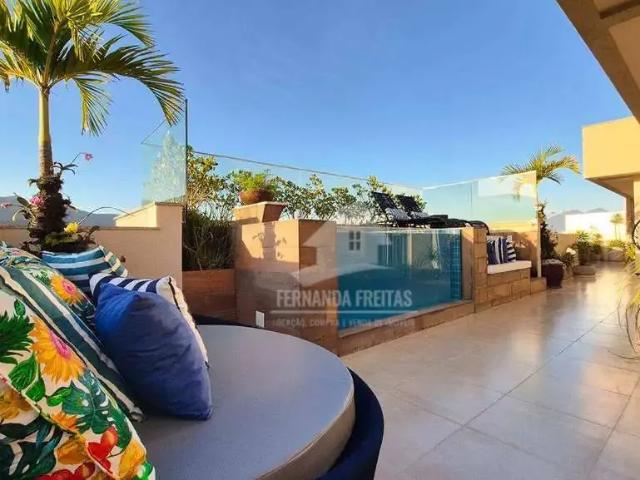 Cobertura aluguel em Barra da Tijuca, Rio de Janeiro