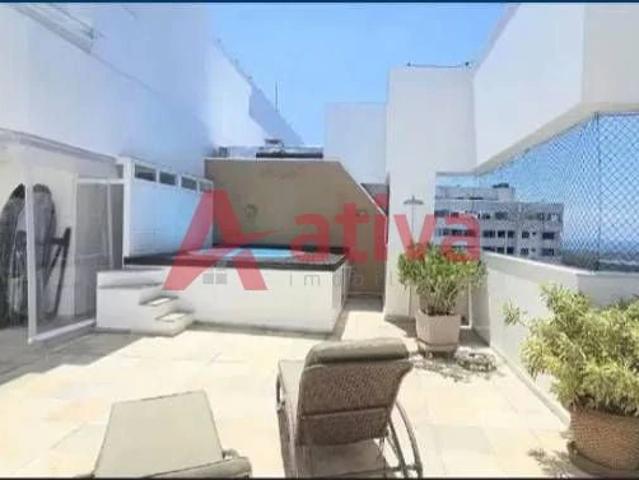 Cobertura aluguel em Região Geográfica Imediata do Rio de Janeiro, Região Metropolitana do Rio de Janeiro