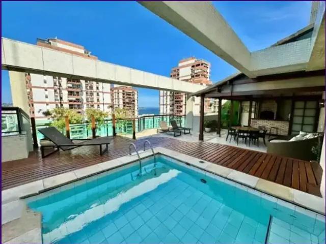 Cobertura aluguel em Barra da Tijuca, Afonso Cláudio