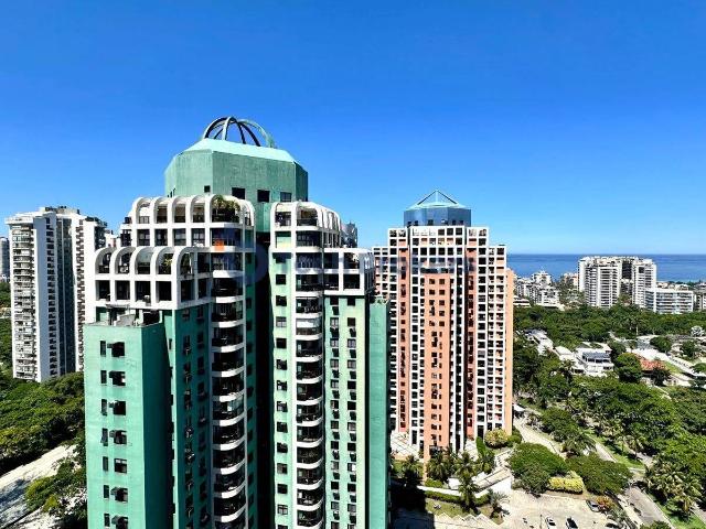 Cobertura aluguel em Barra da Tijuca, Rio de Janeiro