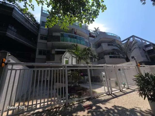 Cobertura aluguel em Barra da Tijuca, Afonso Cláudio