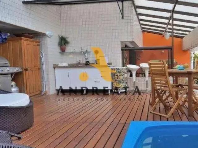 Cobertura aluguel em Barra da Tijuca, Afonso Cláudio