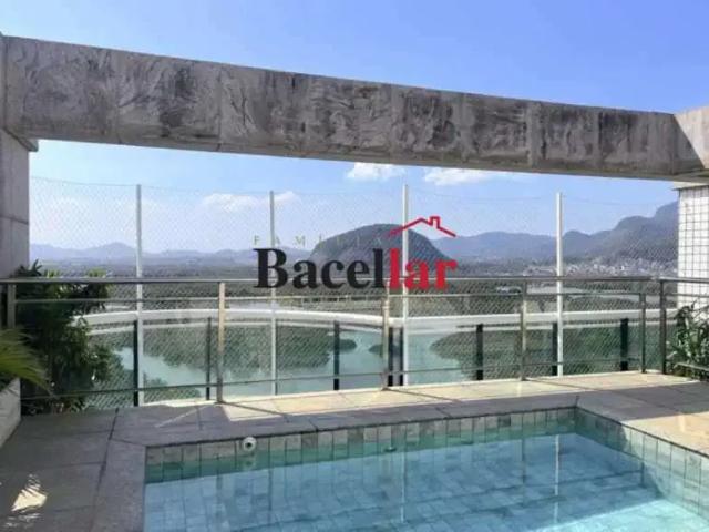 Cobertura aluguel em Barra da Tijuca, Rio de Janeiro