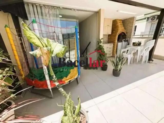 Cobertura aluguel em Cachambi, Rio de Janeiro