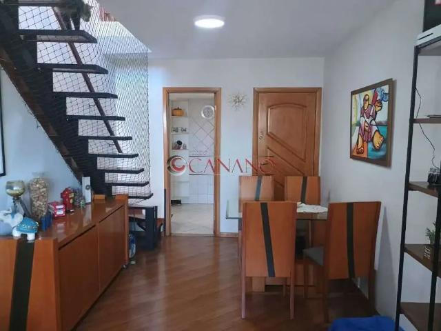 Cobertura aluguel em Cachambi, Rio de Janeiro