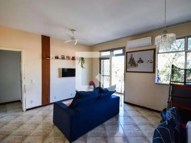 Cobertura aluguel em Jacaré, Rio de Janeiro