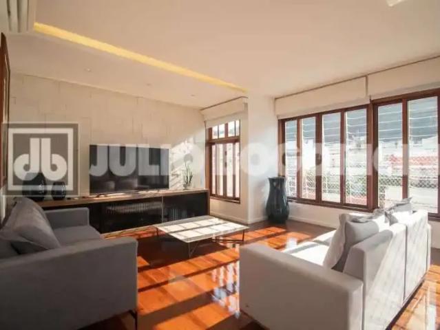 Cobertura aluguel em Copacabana, Rio de Janeiro