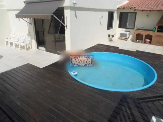 Cobertura aluguel em Gávea, Rio de Janeiro